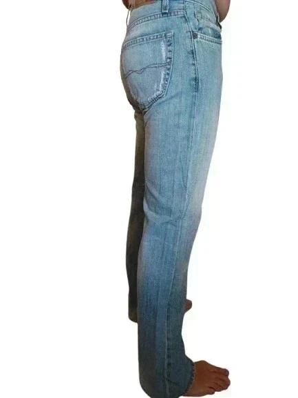 Pantalones de Ganga w32 t40 Salsa – photo 3